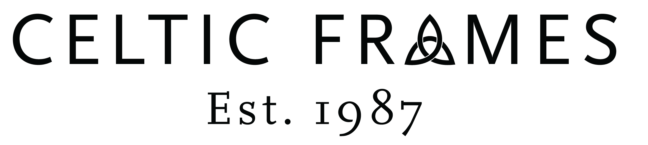 Logo_CelticFrames_Black-01